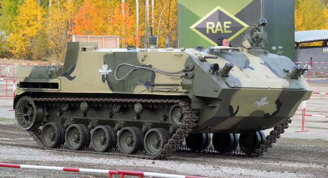 BTR-MD Rakushka. Source: Wikipedia.org