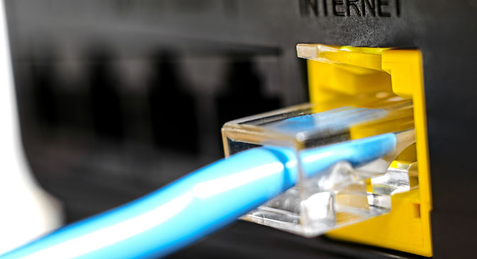 MaxTelCom has developed a new technology for fiber-optic networks. Source: Shutterstock