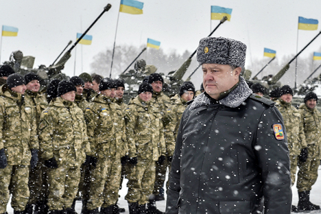 Source: Nikolay Lszarenko / RIA Novosti