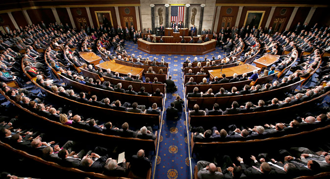 348 members of the U.S. House of Representatives have voted on a resolution calling on the President Barack Obama to start supplying Ukraine with lethal weapons. Source: AP