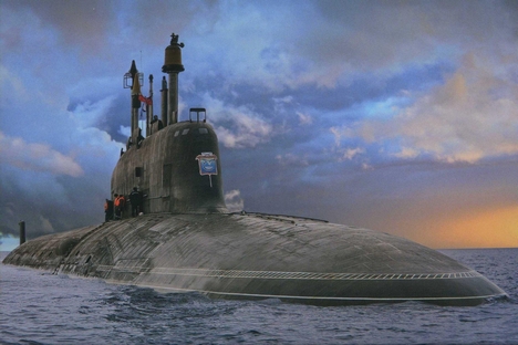 In less than 80 years, Sevmash has built approximately 170 submarines of all classes for Russia. Source: Press photo