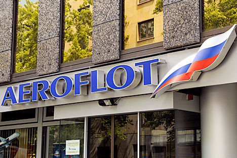Russa Aeroflot ficou em 8° lugar, com os votos de 960 usuários. Aeronaves novas e assentos de couro estão entre qualidades destacadas por usuários.