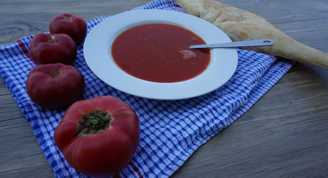 Tomato paste. Source: Anna Karzeeva