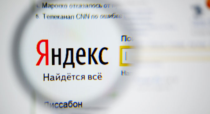 Russia’s largest search engine Yandex expresses concern about the practical and ethical implications of the new law. Source:  Shutterstock 