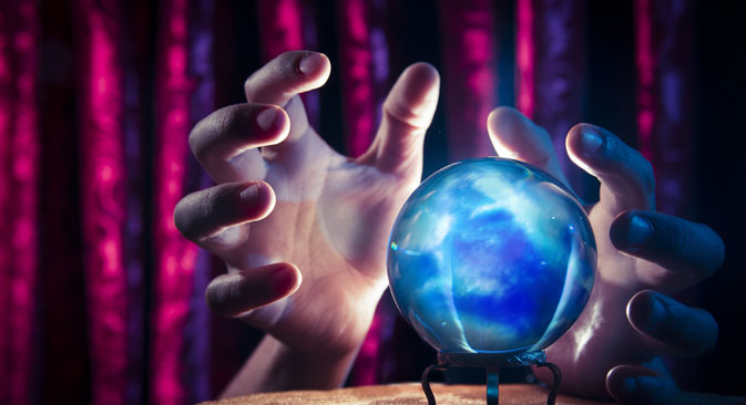 A team of fake psychics organized more than two dozen call centers throughout the country. Source:  Shutterstock  / Legion Media