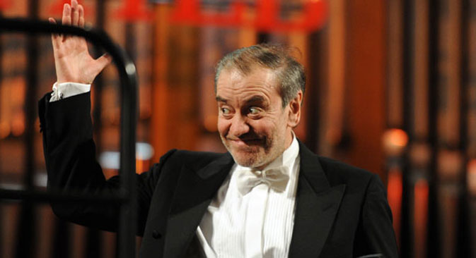 Valery Gergiev. Source: Vladimir Astapkovich / TASS