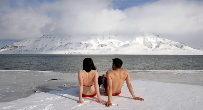 What future awaits Arctic? Source: Reuters