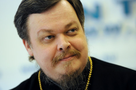RIA Novosti/Vladímir Viatkin