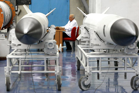 Fuente: RIA Novosti
