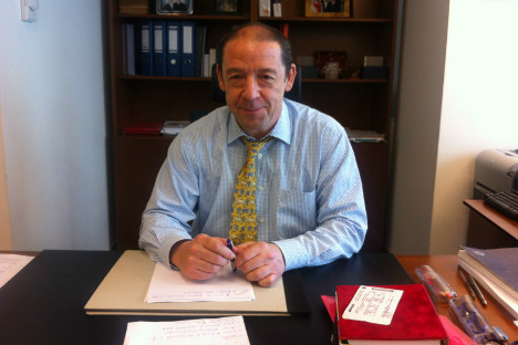 Fuente: Javier García Blanco.