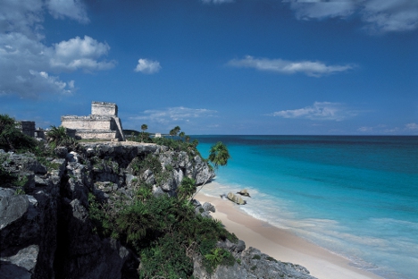 Fuente: cortesía del Fideicomiso de Promoción Turística de la Riviera Maya.