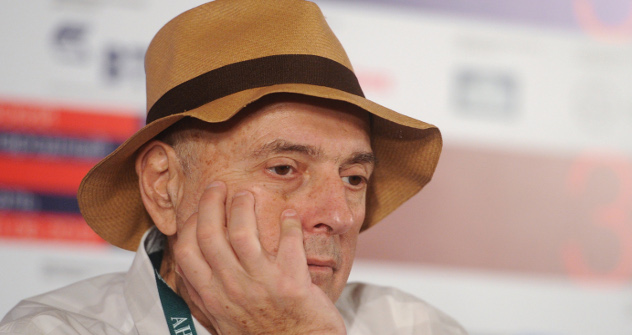 Héctor Babenco. Fuente: RIA Novosti.