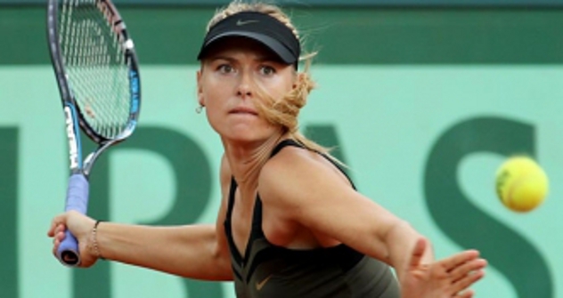 Maria Sharápova. Fuente: RIA Novosti / Alexéi Kudenko.