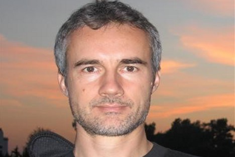 Vadim Staklo. Fuente: Ferran Mateo.