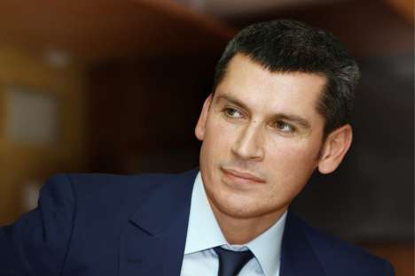 Ziyavudin Magomedov se está ganando una buena reputación. Fuente: Press-photo.