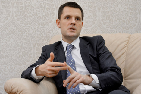 Sergei Kuznetsov. Source: Ilya Pitalev / RIA Novosti