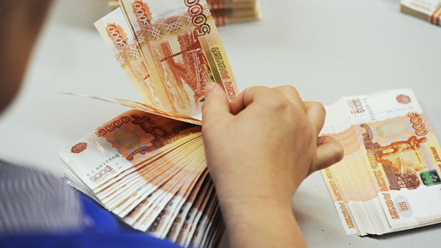 Rusia sufrió la crisis en 2009, cuando su producción cayó un 8%. Pero se recuperó rápido y bien. Fuente: RIA.