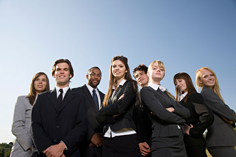 a generación de jóvenes nacidos a principios de los años 80 es la última generación soviética, además de ser capaz de realizar cambios de gran calado en el país. Fuente: Alamy / LegionMedia