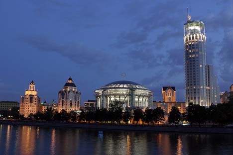 La Casa de la Música. Fuente: wikipedia / pxNick@yandex.ru