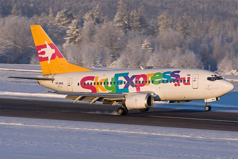 Low-cost airlines Skyexpress collapsed last year. Source: flickr / OsdPhoto.com