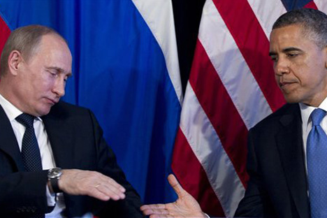 Apesar dos recentes atritos entre EUA e Rússia, ambos os países chegaram a um acordo sobre a entrega de armas químicas pela Síria Foto: AP