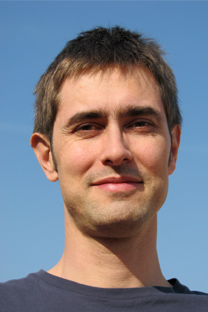 Roberto Espinagosa es el único practicante en Rusia del método Grinberg, que sirve para solucionar desequilibrios en la vida cotidiana. Fuente: Roberto Espinagosa