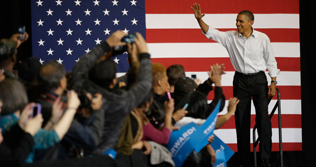  La comunidad ha sido tradicionalmente republicana pero las nuevas generaciones apoyan a Obama. Fuente: AP