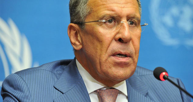 El ministro de Asuntos Exteriores de Rusia visita Egipto y Jordania para tratar asuntos como la situación en Palestina y el conflicto de Siria. Fuente: flickr / United Nations - Geneva