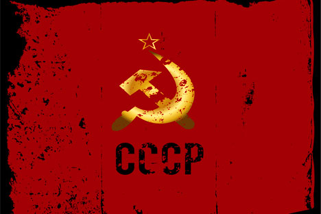 El 30 de diciembre se cumplirán 90 años de la creación de la URSS. Todavía hay personas que siguen mirando atrás para buscar puntos de referencia. Fuente: PhotoXpress