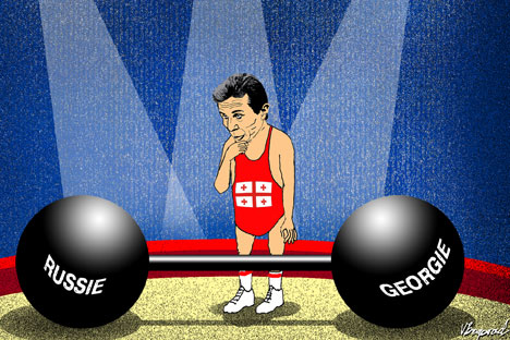 Dibujado por Vignetta di Victor Bogorad