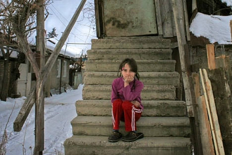 Foto de Anna Nemtsova