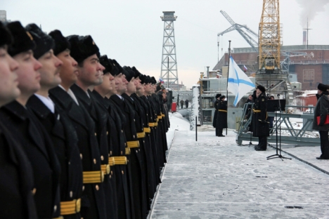 Fuente: RIA Novosti