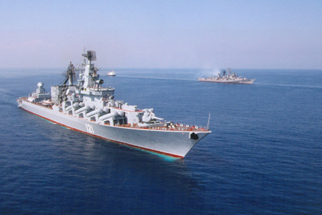 Tras la reciente incorporación de dos nuevos submarinos, el comandante en jefe explica cómo se desarrollará este cuerpo. Fuente: RIA Novosti