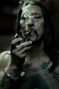 Danny Trejo. Fuente: Kinopoisk.ru