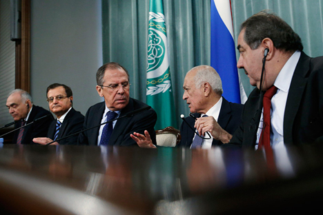 El ministro ruso cree que la situación en el país árabe está lejos de mejorar. Fuente: AP