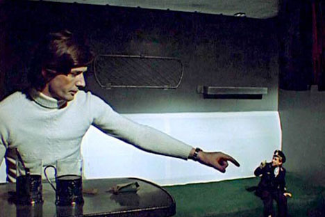 Fragmento de la película "Charodéi" de 1982. Fuente: Kinopoisk.ru 