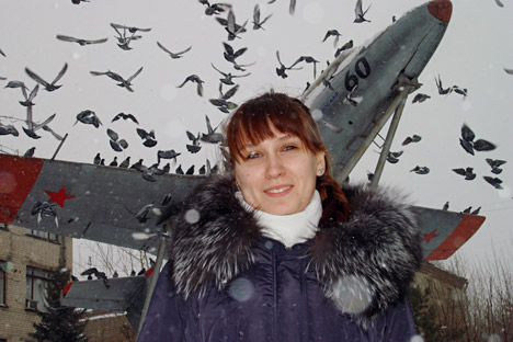 Yulia Yevdokimenko cuenta cómo se cayó de una altura de 800 metros, se salvó milagrosamente y cambió su vida. Fuente: Kommersant
