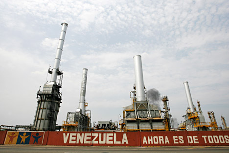 Planean invertir en Venezuela 20.000 millones de dólares, ¿cómo influirá la muerte de Hugo Chávez? Fuente: Reuters