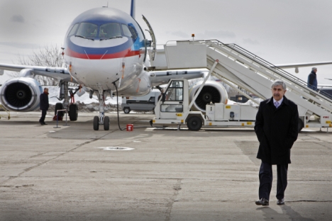 Las compañías aéreas multiplican su oferta, sobre todo en verano y a destinos costeros, con Barcelona como aeropuerto principal. Fuente: sukhoi.ru