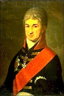 El conde Nikolái Rezánov. Fuente: Wikipedia.