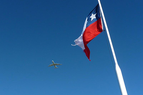 Se busca volver a poner en funcionamiento el observatorio de El Roble y retomar un trabajo interrumpido tras el golpe de Estado de 1973. Fuente: NASA / DFRC / Dick Ewers