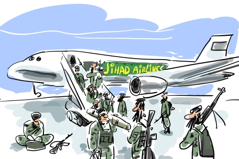Dibujado por Alekséi Iorsh