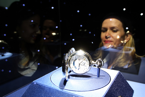 Russos são os segundos maiores compradores estrangeiros de bens de luxo na Europa, perdendo apenas para os chineses Foto: AFP / East News