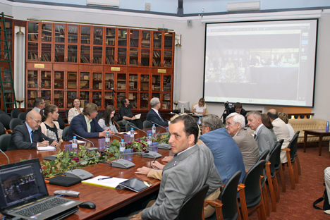 Fuente: Servicio de prensa de la Cámara de Industria y Comercio
