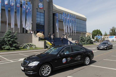 La ceremonia del 21 de junio costará cerca de un millón de dólares y se espera la asistencia de Angela Merkel. Fuente: PhotoXpress
