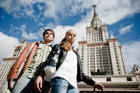 Study in Russia: Carmel Institute will select students for grants ...