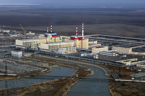 En Finlandia se construyeron dos plantas nucleares Lovinza durante la época soviética y que según numerosos expertos independientes son unas de las mejores estaciones del Viejo Continente por su rentabilidad y seguridad. Fuente: RIA Novosti