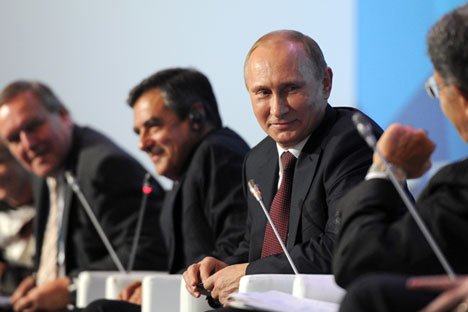 Fuente: Michael Klimentyev/RIA Novosti