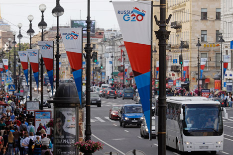 Según la compañía los negocios en Rusia cuentan con apoyo del gobierno, pero falta inversión. Fuente: Reuters