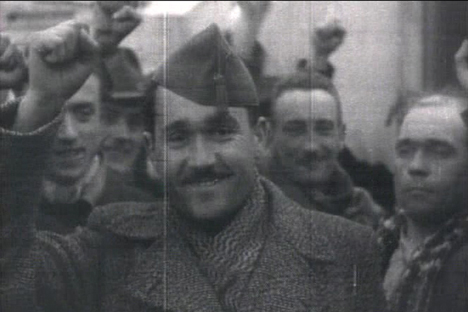 El agente de la NKVD destinado en España, Alexánder Orlov. Fuente: Cortesía del autor de 'EL Caso Orlov'. Fuente: Archivo